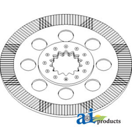 A & I PRODUCTS A-3617653M91